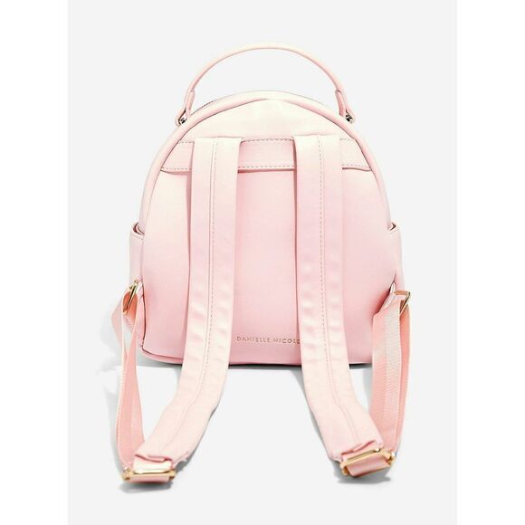 Danielle Nicole The Little Mermaid Ariel & Eric Wedding Scene Mini Backpack NEW - Picture 3 of 4